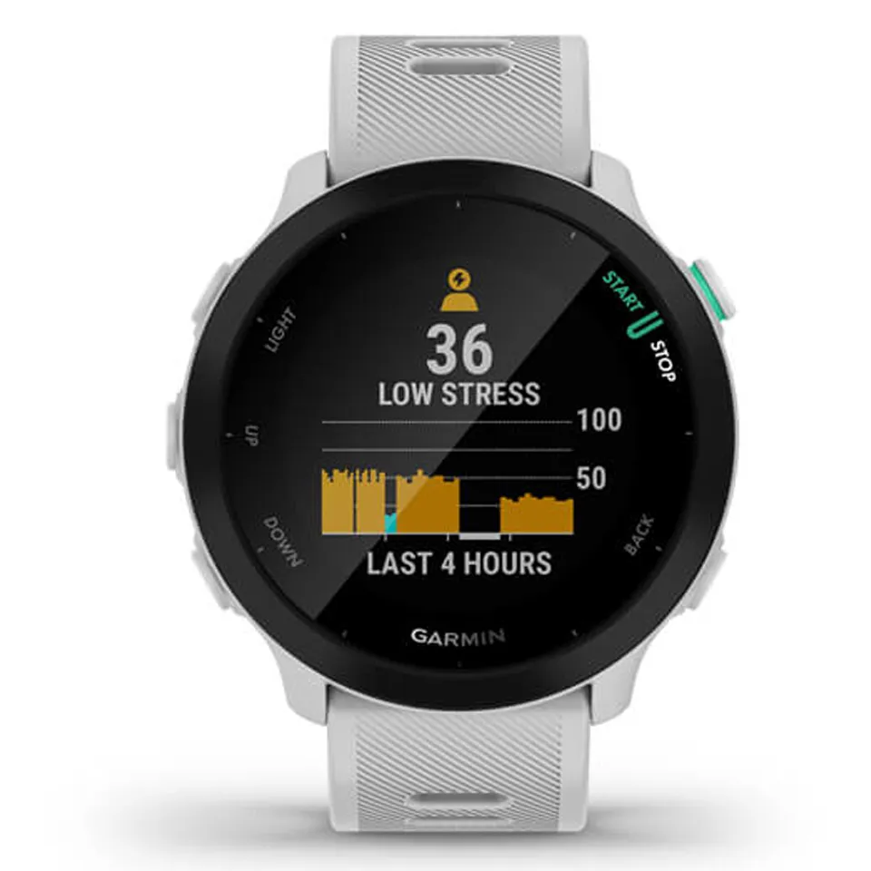 Garmin Forerunner 55 White