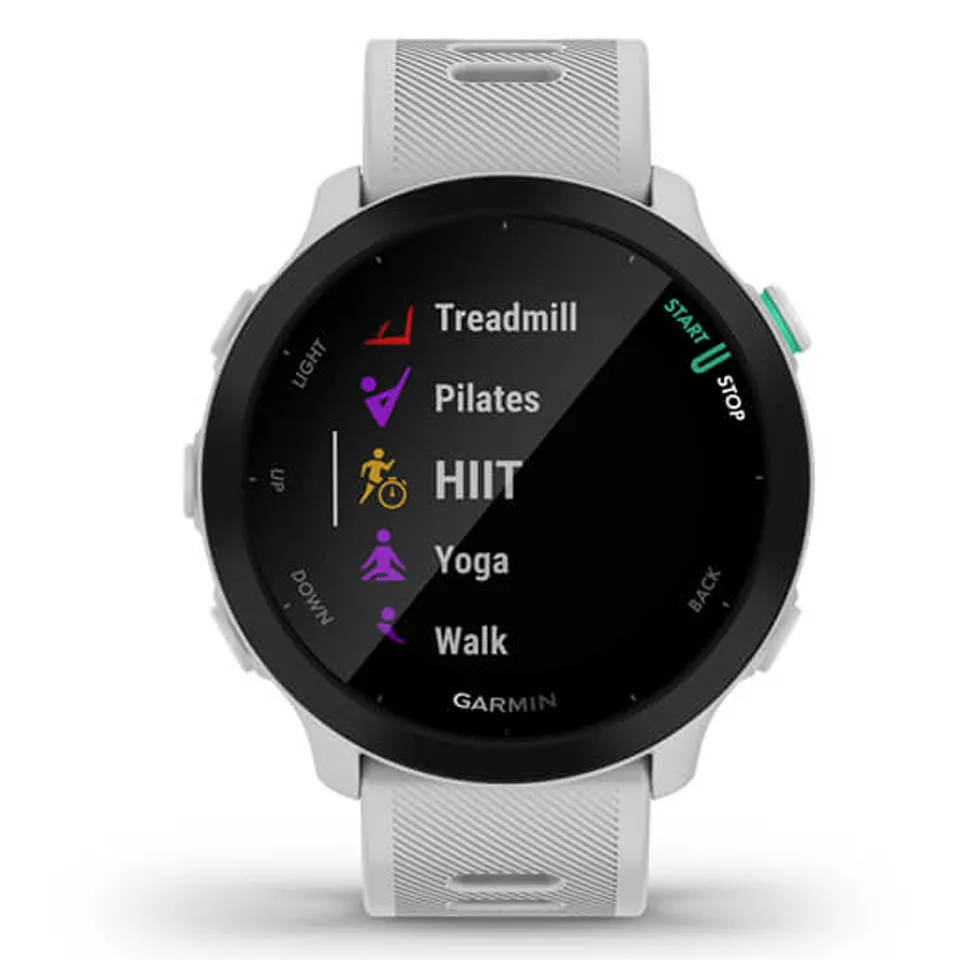 Garmin Forerunner 55 White