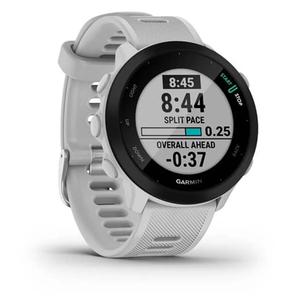 Garmin Forerunner 55 White