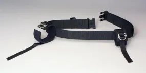 Humane Restraint NTB-200 Nylon Transporter Wrist-to-Waist Restraint