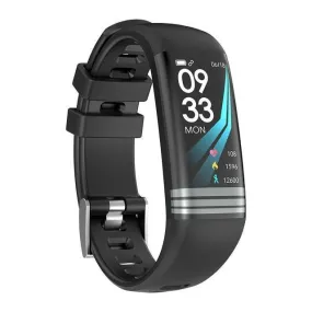 New Fitness Bracelet Blood Pressure Heart Rate Monitor Smart Band Watch Multi-Sport Mode For iPhone Android