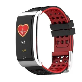 New IP67 Waterproof Smart Bracelet Blood Pressure Fitness Tracker Watch Bracelet For iPhone Android