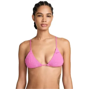 Nike - Swim Retro Flow Women's String Bikini Top (Playful Pink)