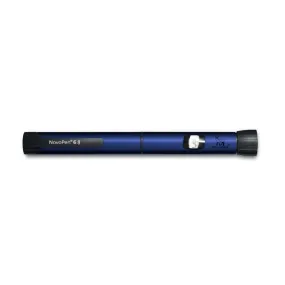 NovoPen® 6 Blue - Advanced Reusable Insulin Pen with Precision Dosing