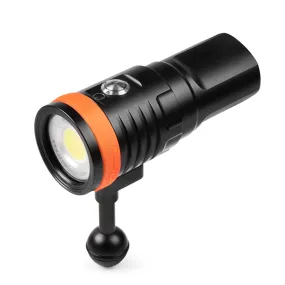 Orcatorch D910V 5000 Lumens Video Light