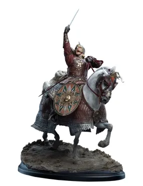 PRE-ORDER: Weta Workshop The Lord of the Rings Trilogy King Theoden on Snowmane 1:6 Scale Limited Edition Statue