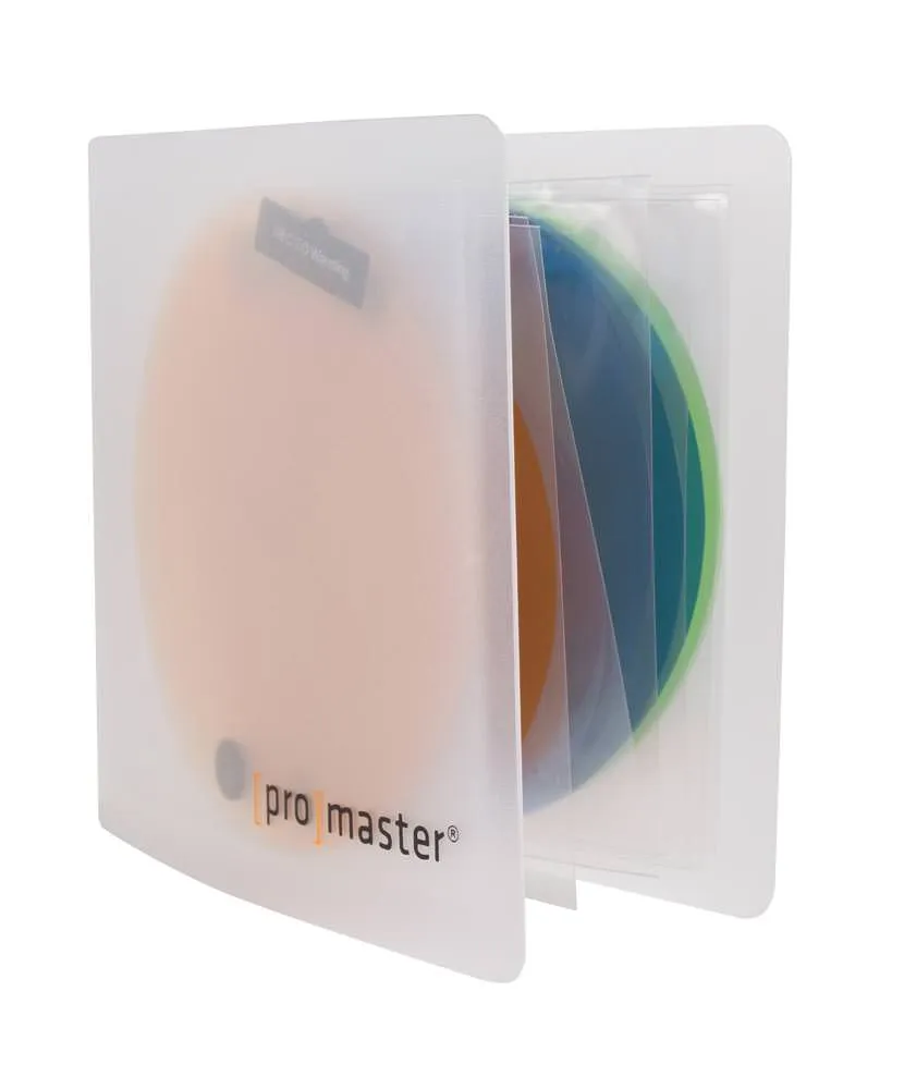 Promaster Warm And Cool Gel Kit