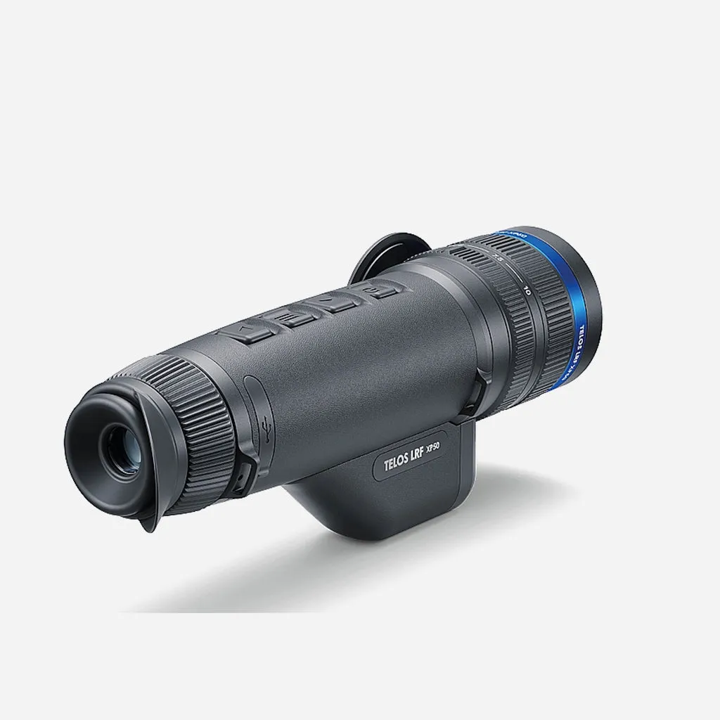 Pulsar Telos LRF XP50 18mK Thermal Imaging Monocular