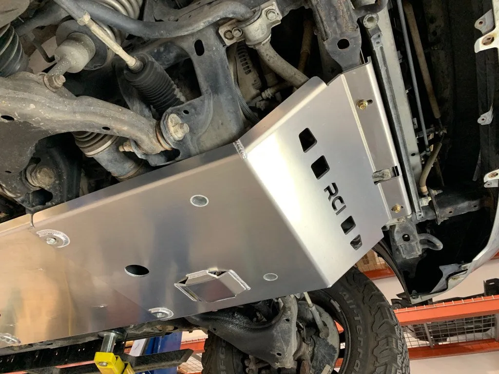 RCI Engine Skid Plate 4Runner 4th Gen 2003-2009