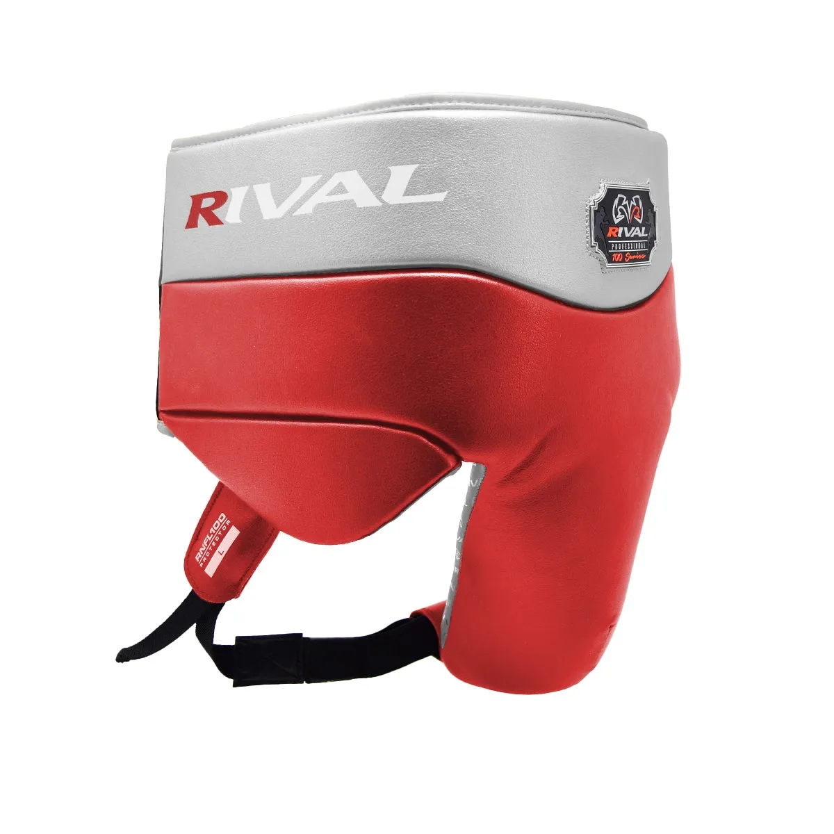 Rival RNFL100 Professional Protector with Laces