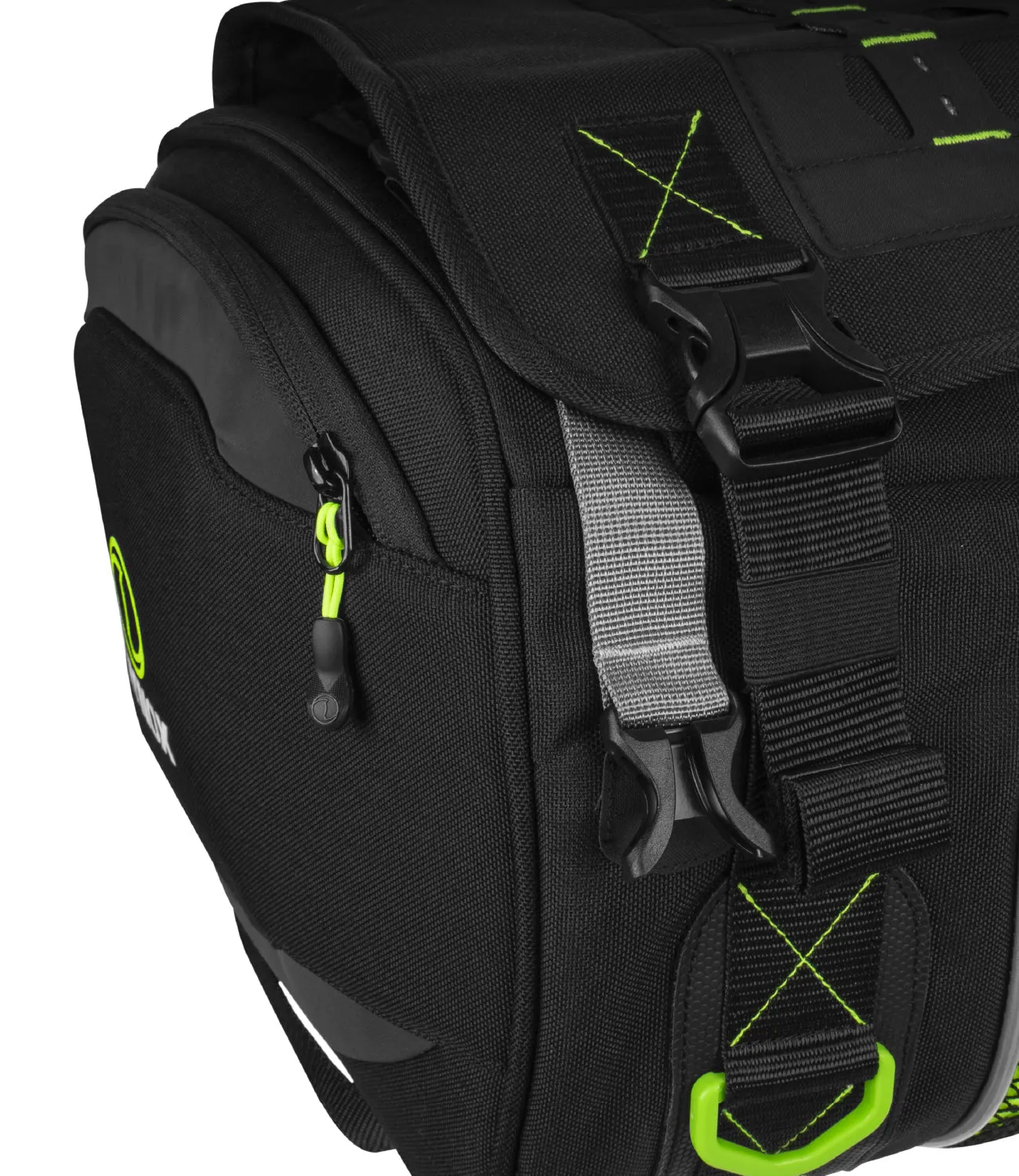 Rynox Navigator Tail Bag 50L