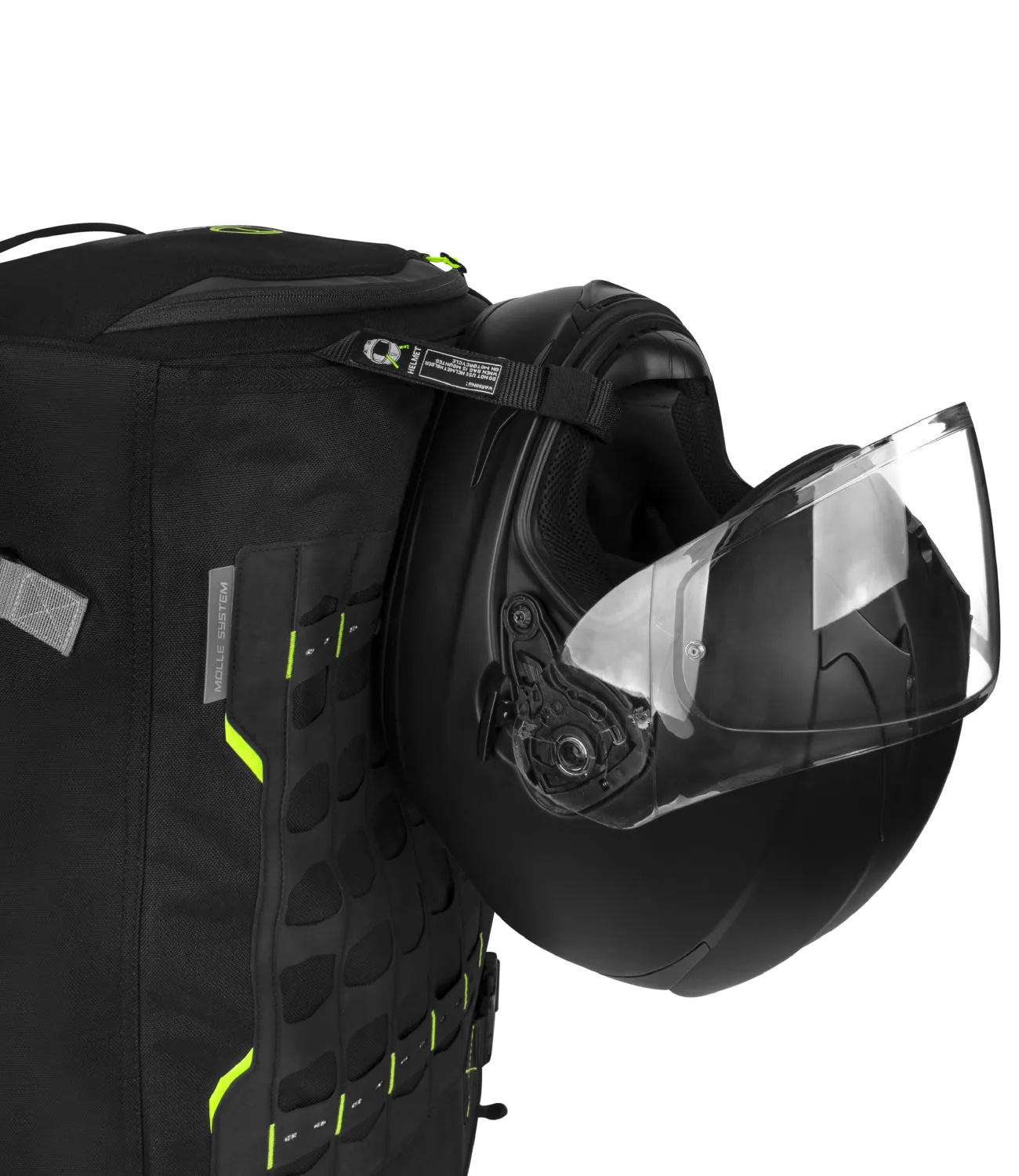 Rynox Navigator Tail Bag 50L