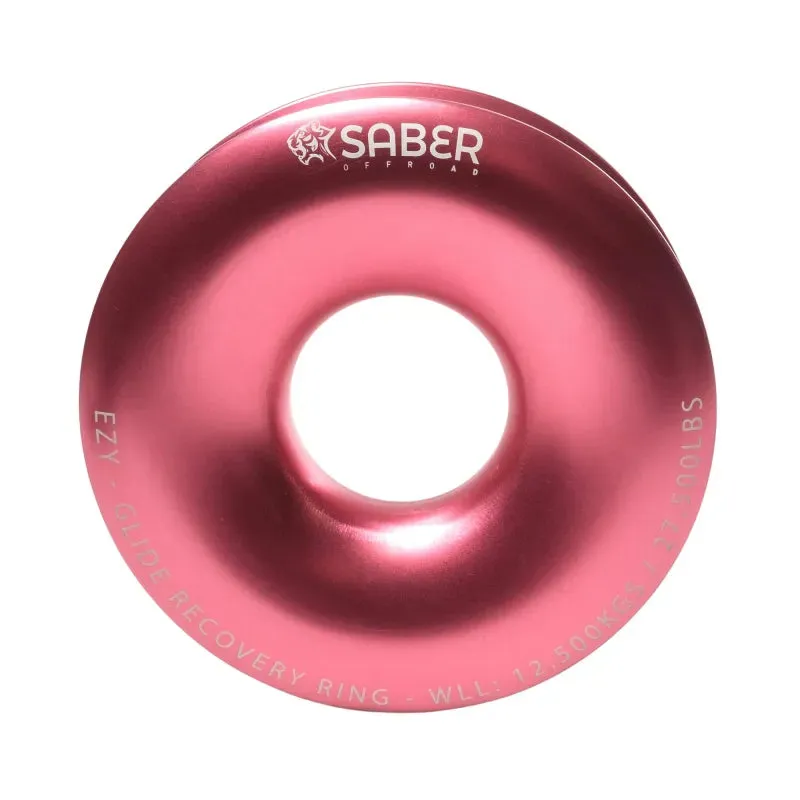 Saber Offroad Ezy Glide Recovery Ring