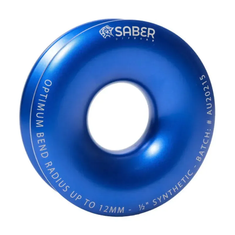 Saber Offroad Ezy Glide Recovery Ring