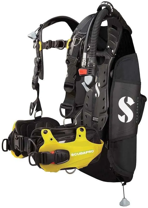 Scubapro Hydros Scuba Package - Men