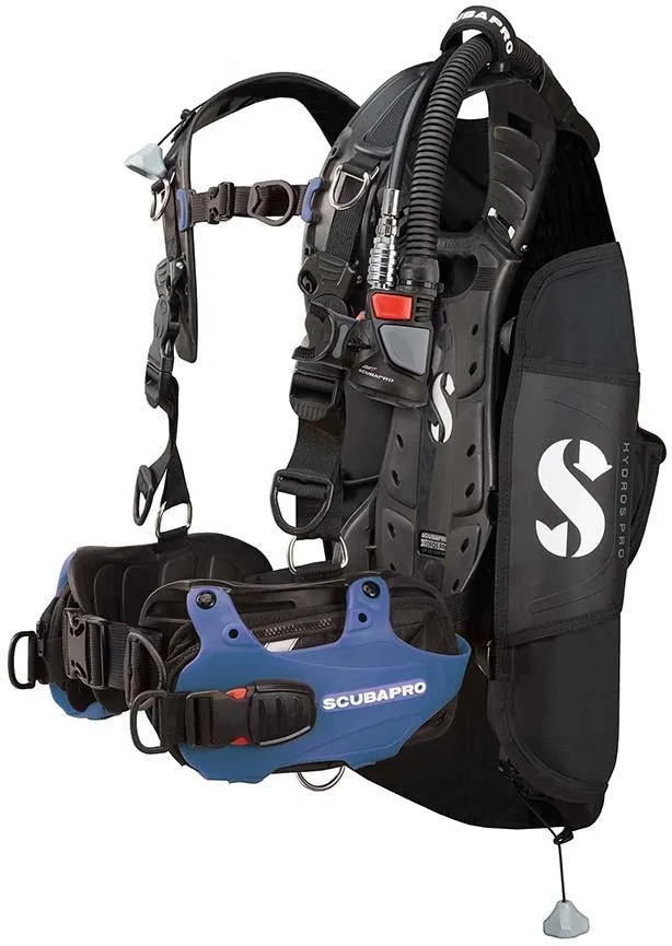 Scubapro Hydros Scuba Package - Men