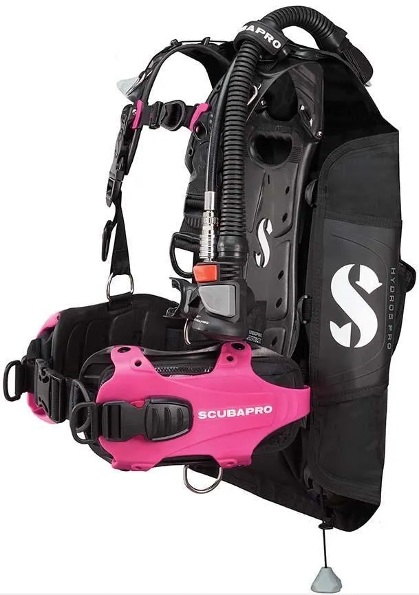 Scubapro Hydros Scuba Package - Men