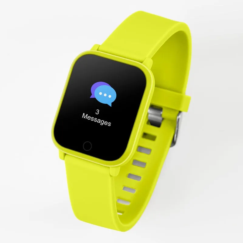 Series 10 Reflex Active Lilac Green Smart Watch