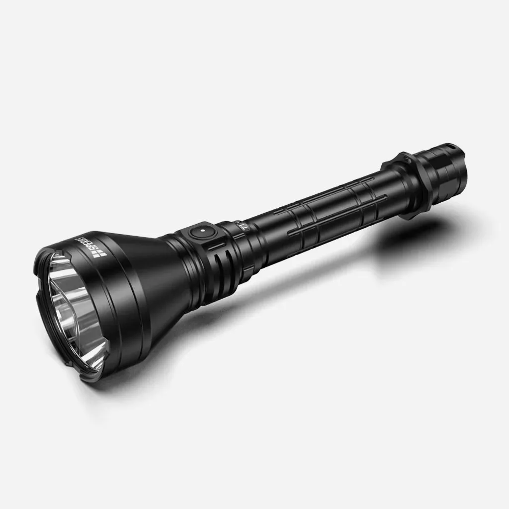 SPERAS T1 V2 Long Range Search Light with S50 LED & 1400 Lumens