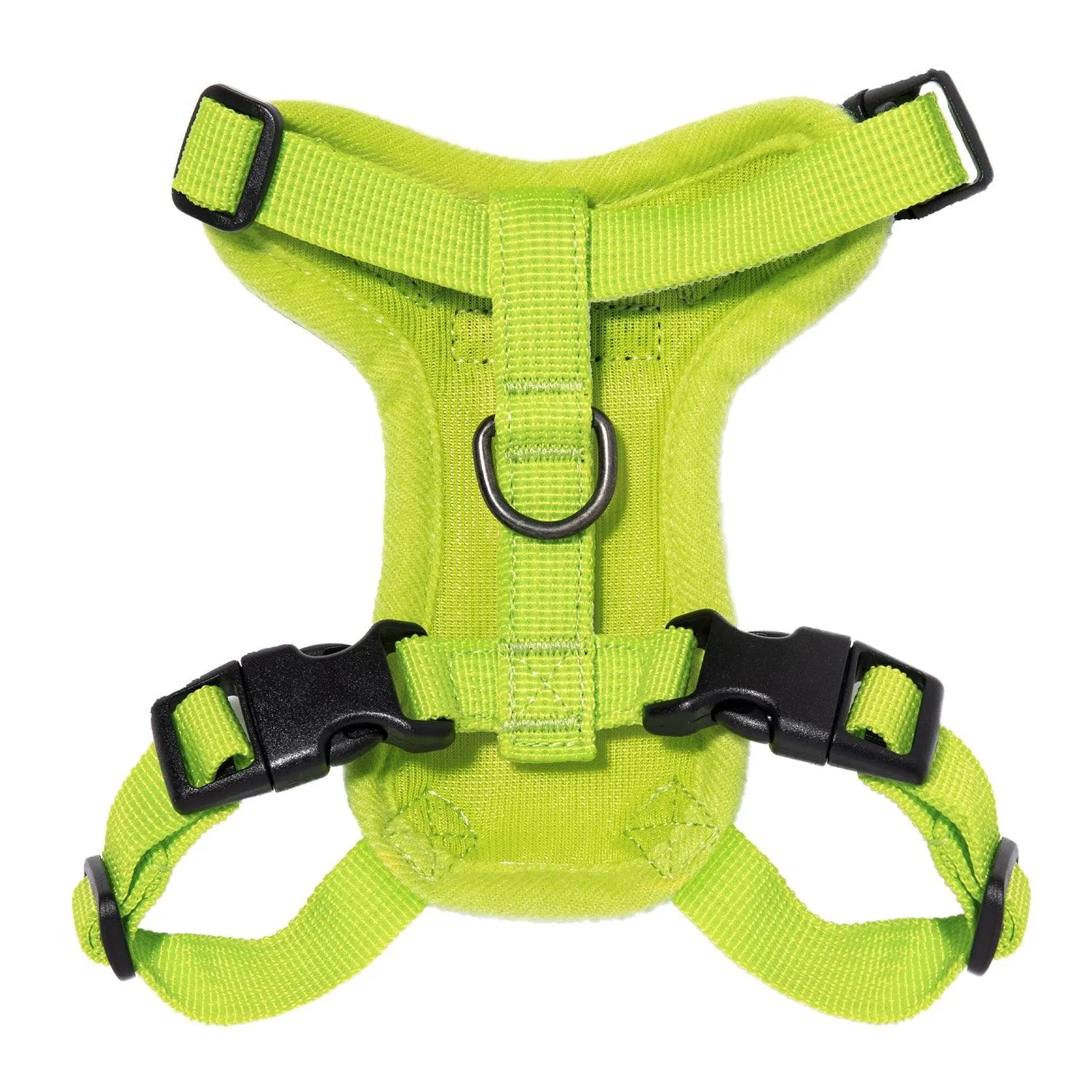 Step-In Lock Harness For Cats