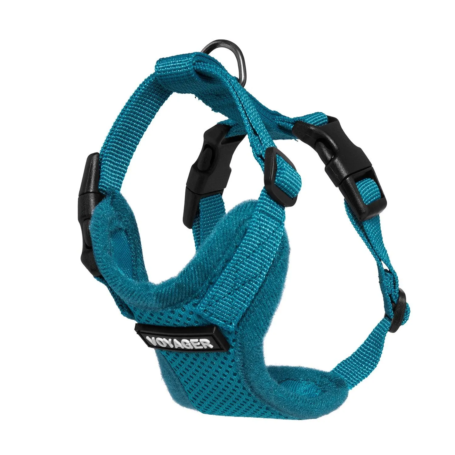 Step-In Lock Harness For Cats