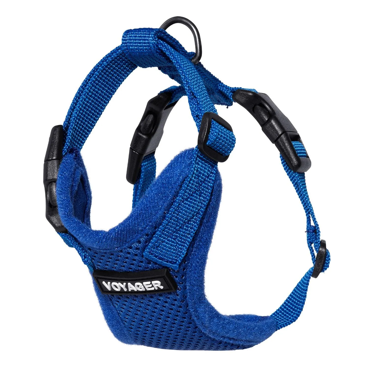 Step-In Lock Harness For Cats