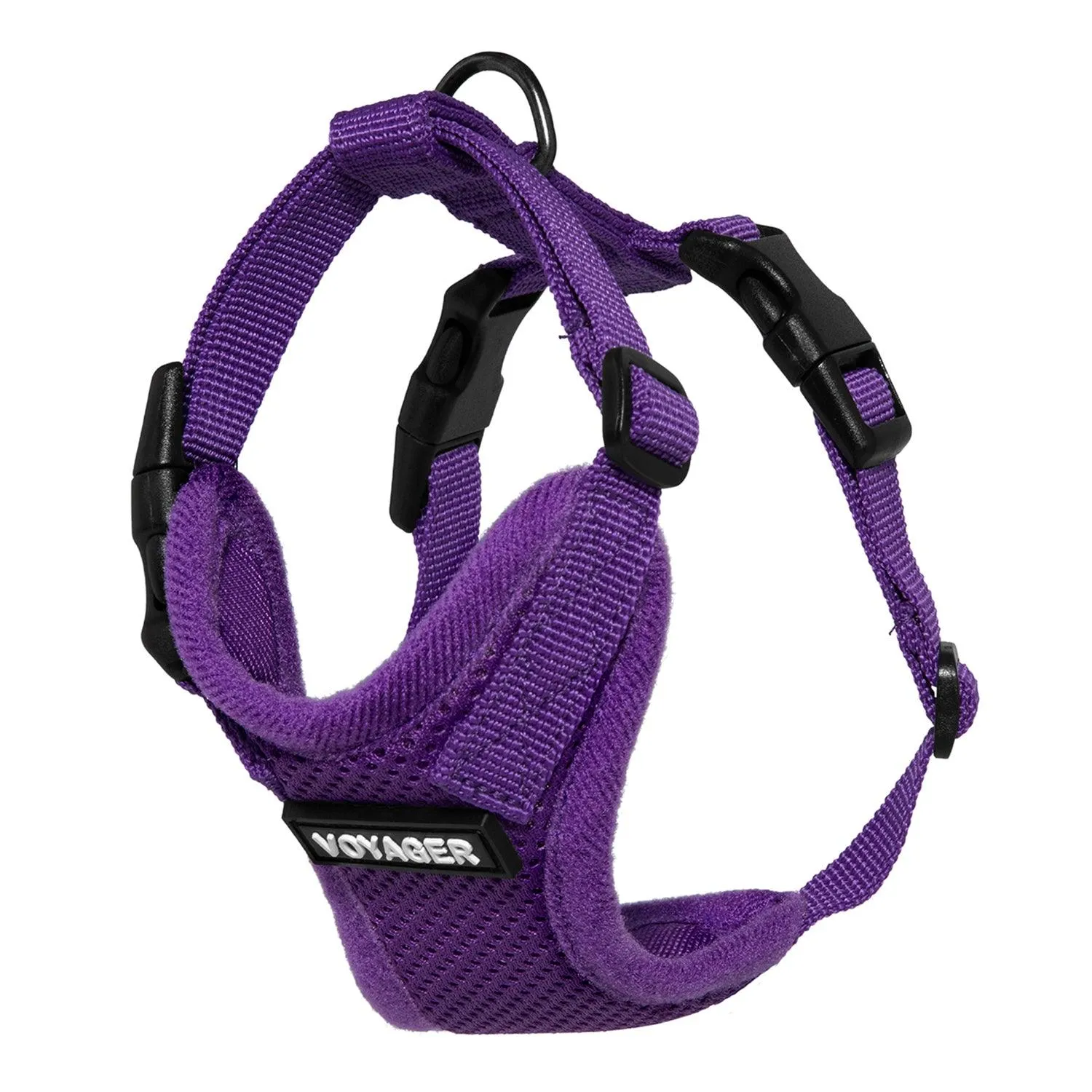 Step-In Lock Harness For Cats