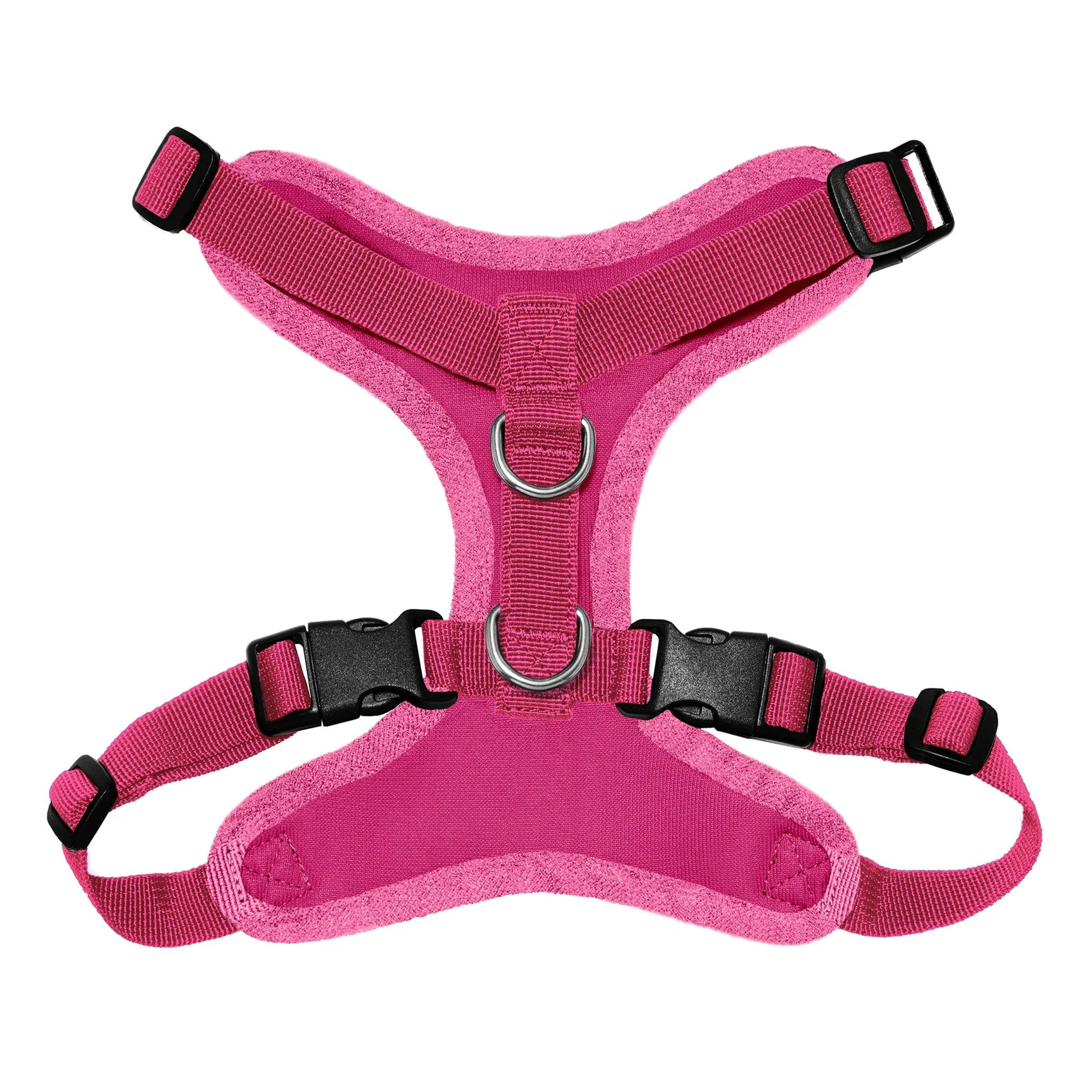 Step-In Lock Harness For Cats