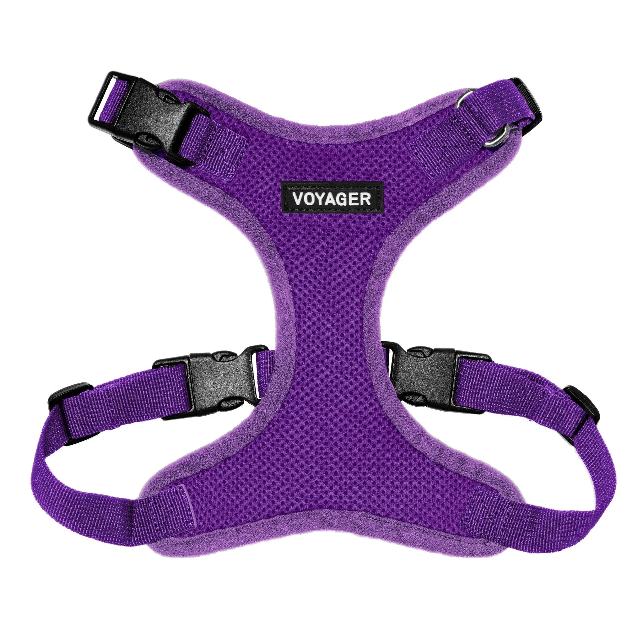 Step-In Lock Harness For Cats