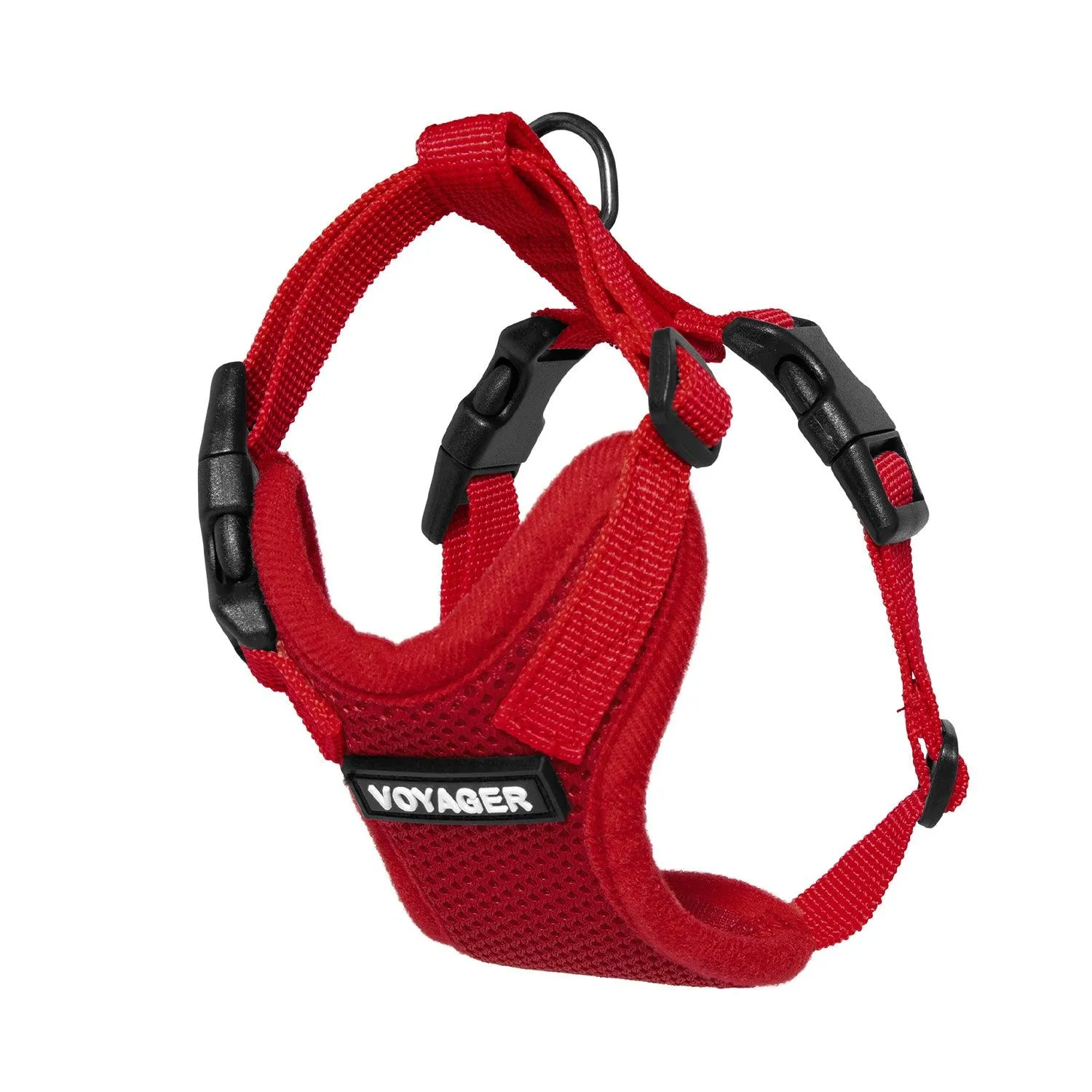 Step-In Lock Harness For Cats