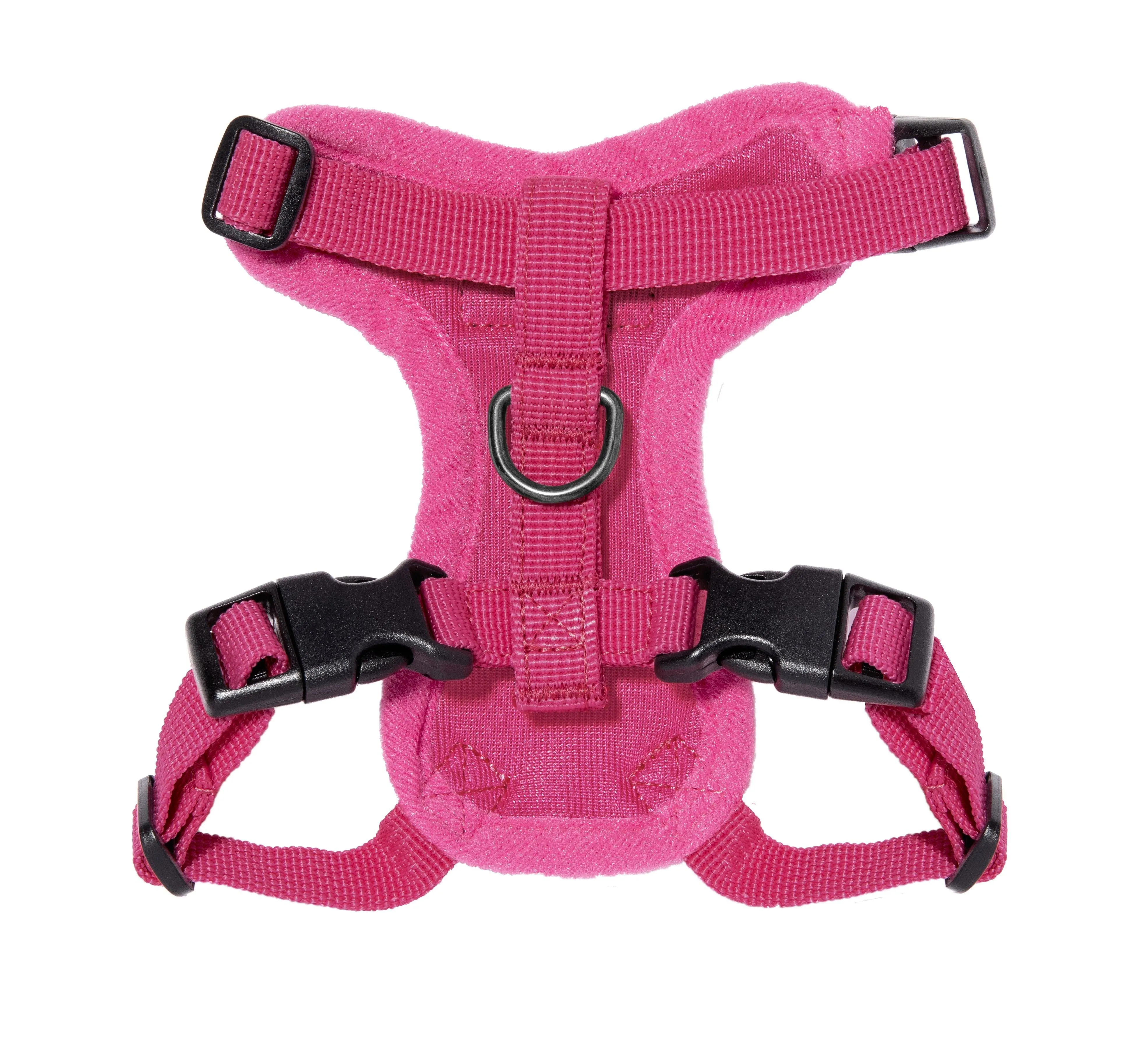 Step-In Lock Harness For Cats