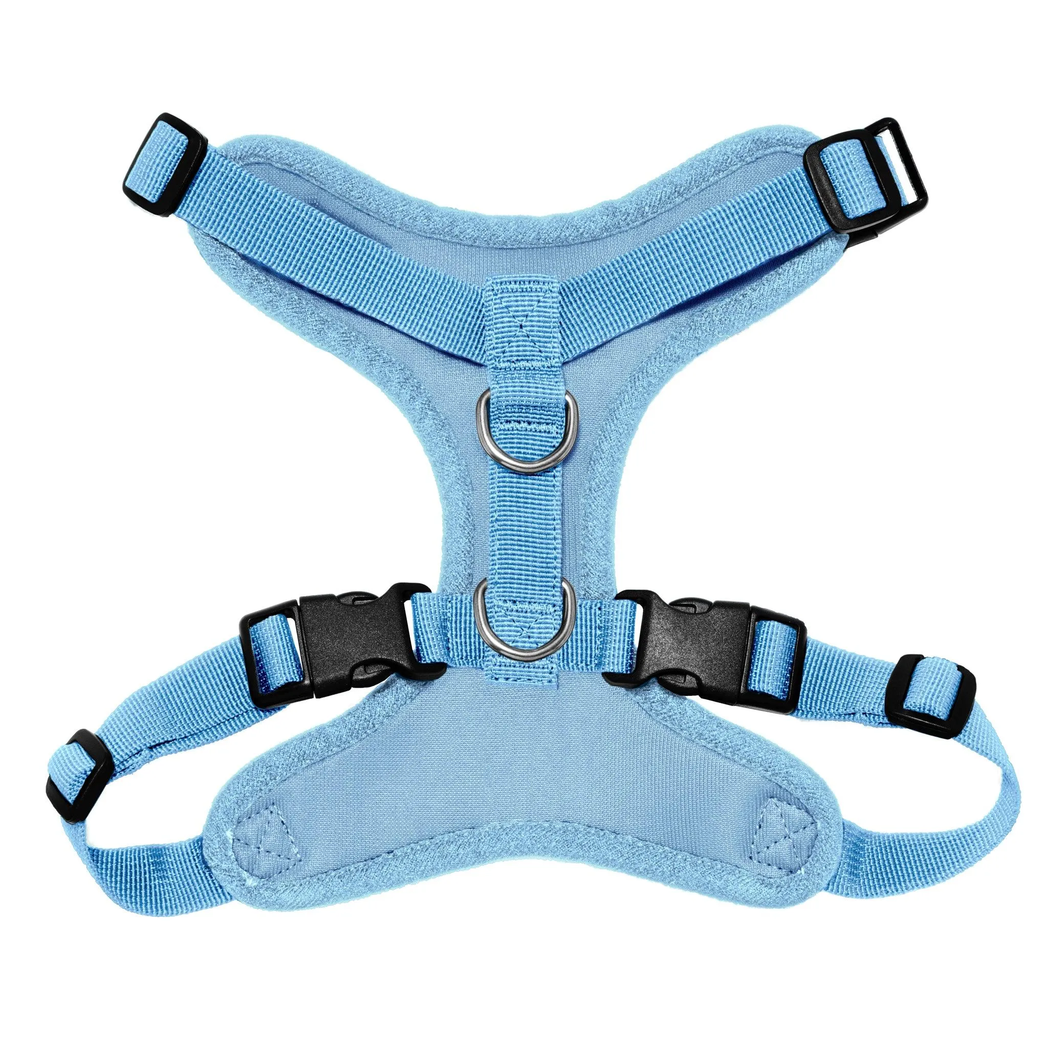 Step-In Lock Harness For Cats