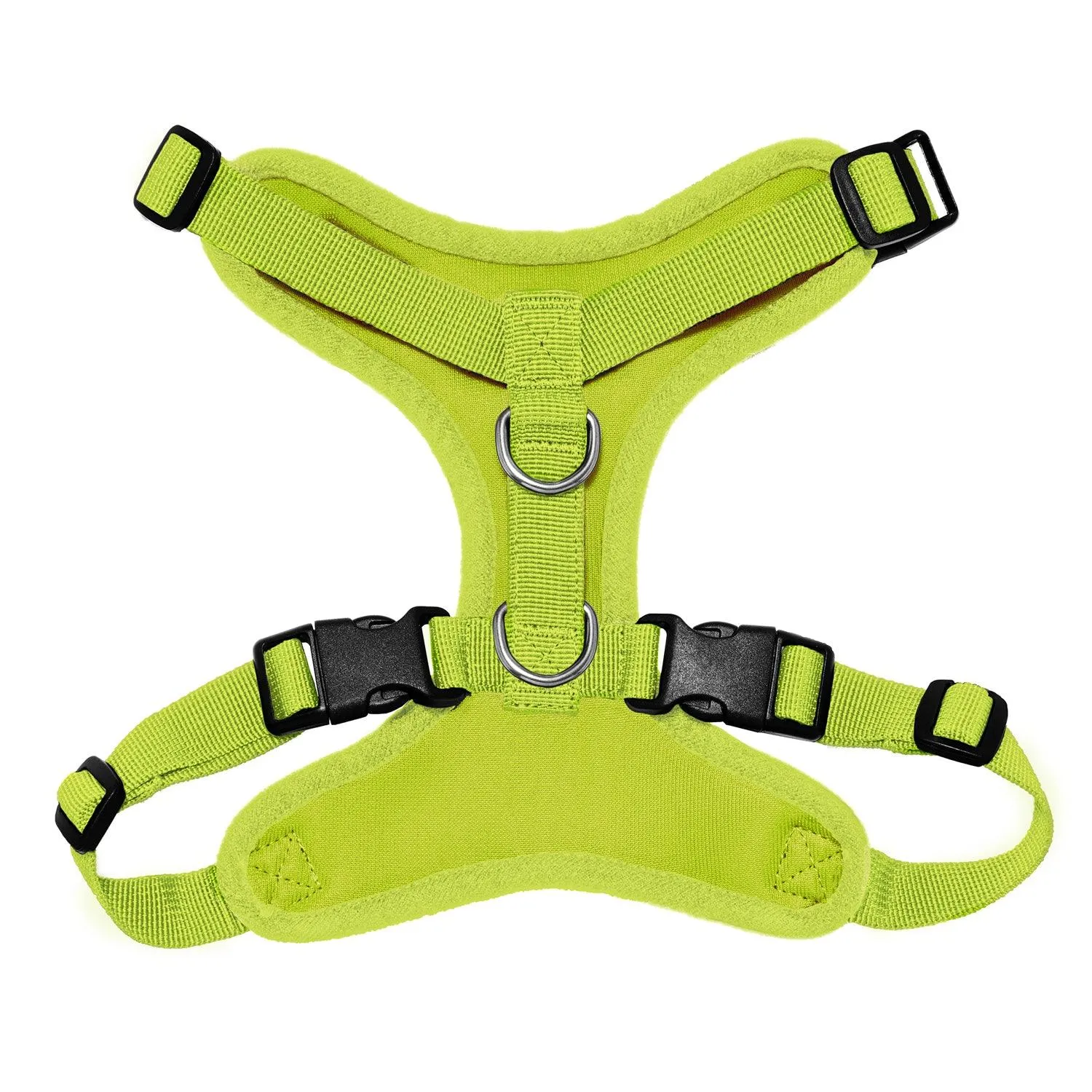 Step-In Lock Harness For Cats