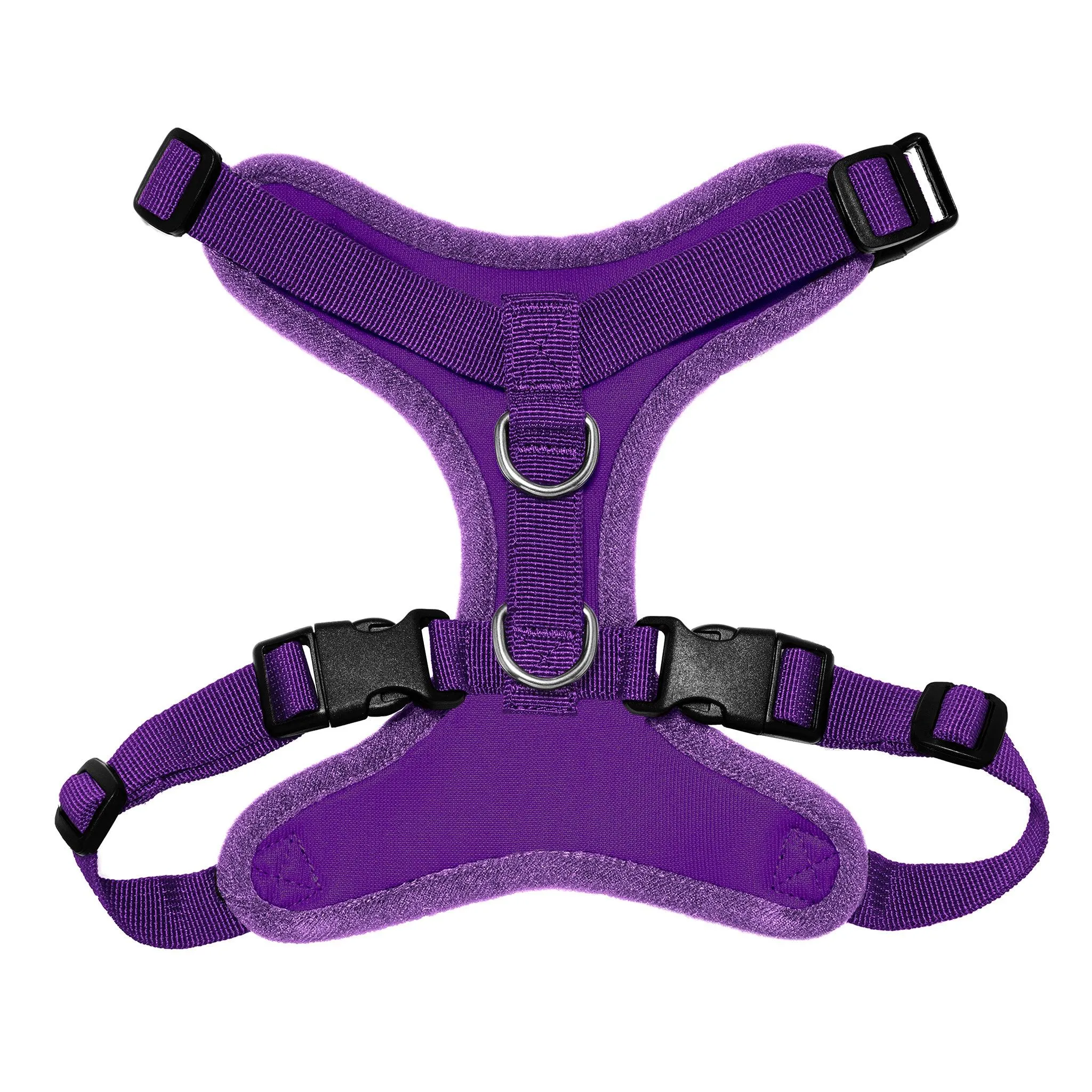 Step-In Lock Harness For Cats