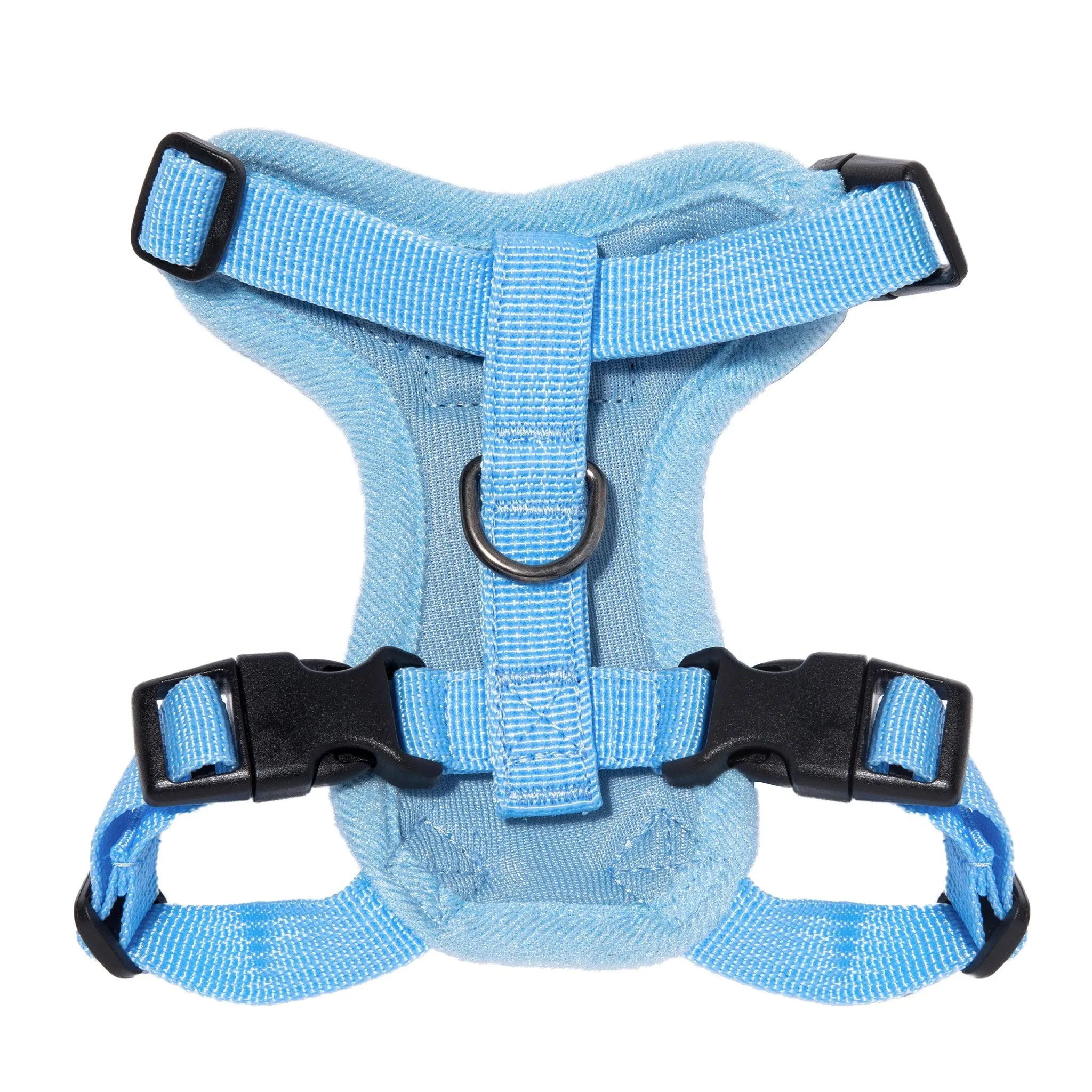 Step-In Lock Harness For Cats