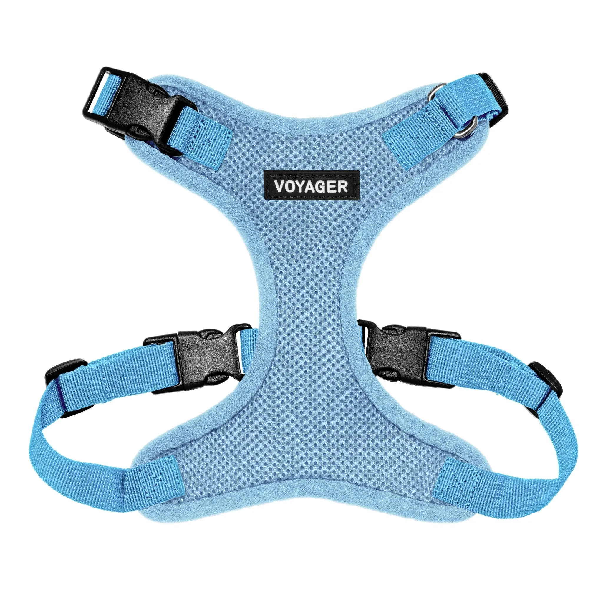 Step-In Lock Harness For Cats