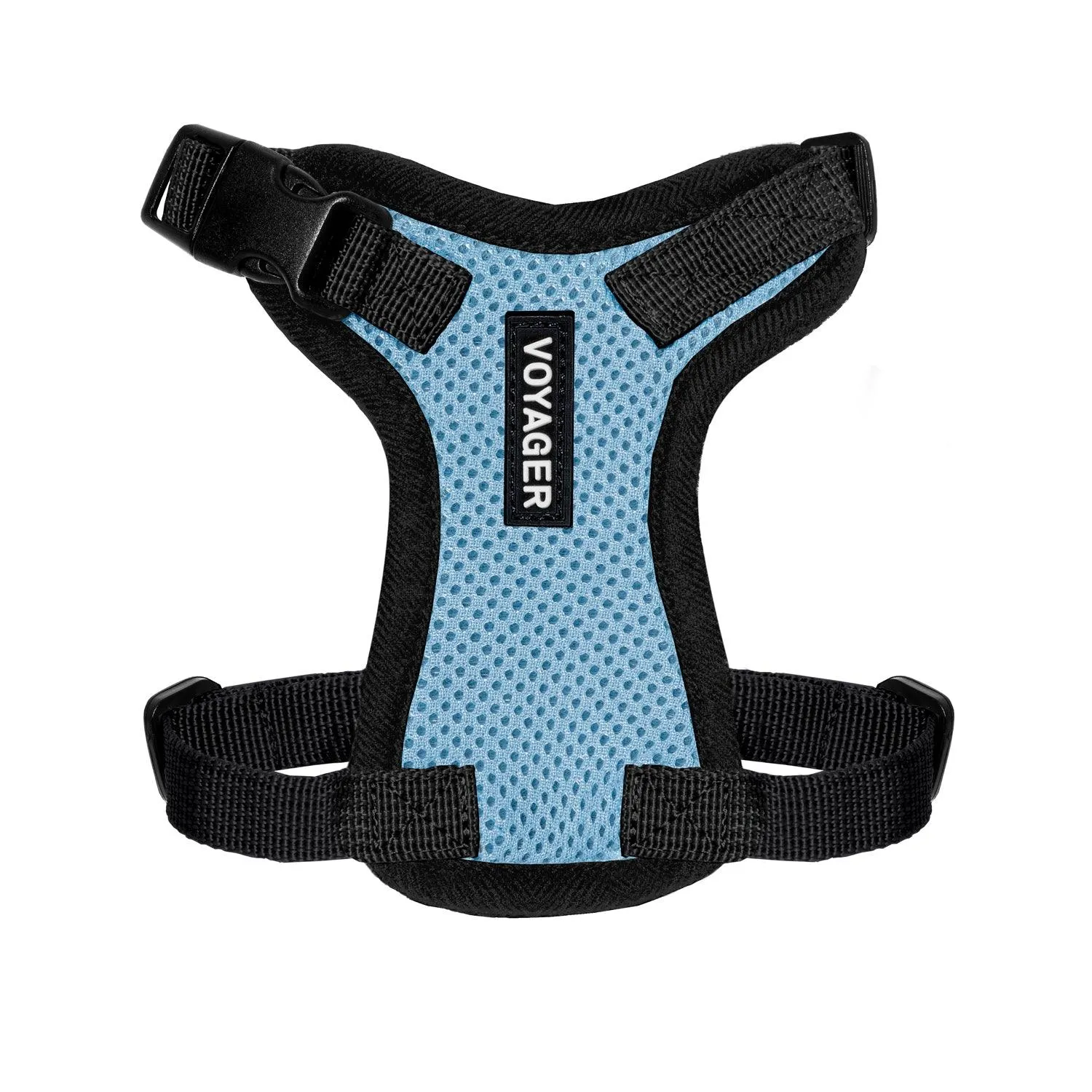 Step-In Lock Pet Harness