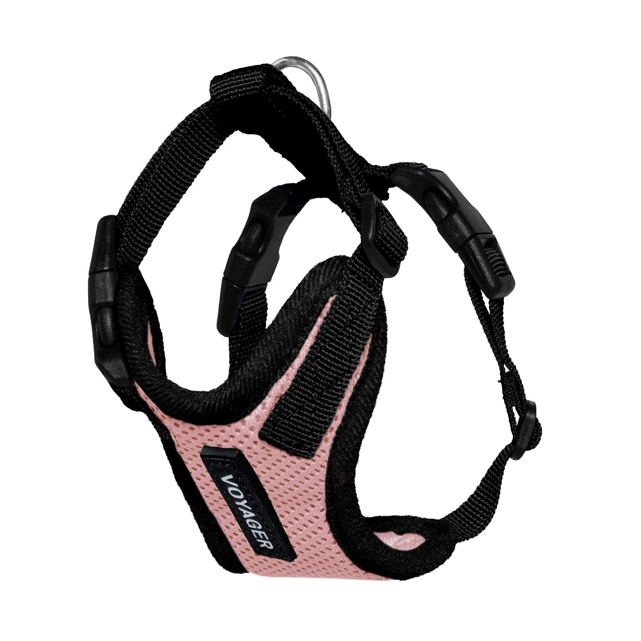 Step-In Lock Pet Harness