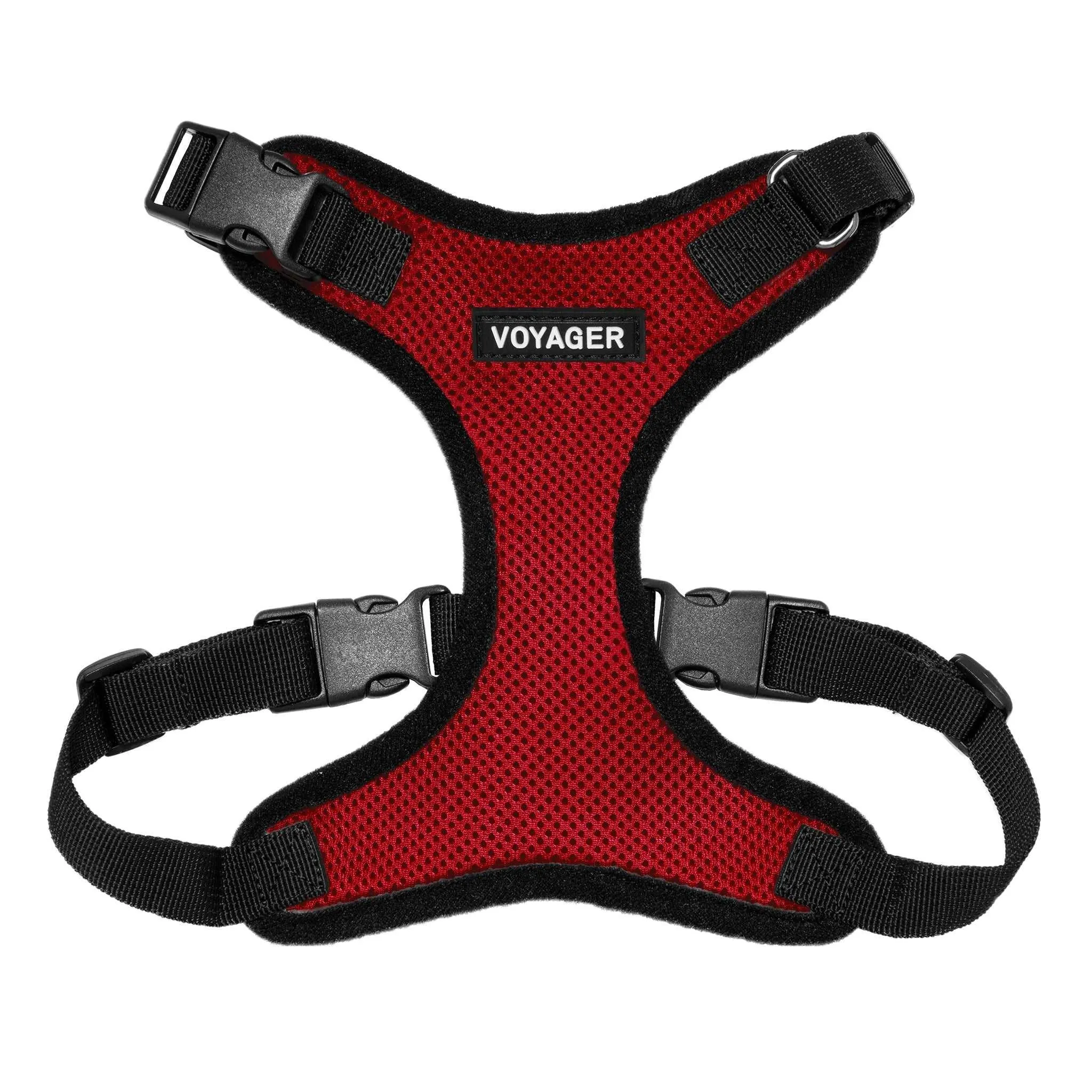 Step-In Lock Pet Harness