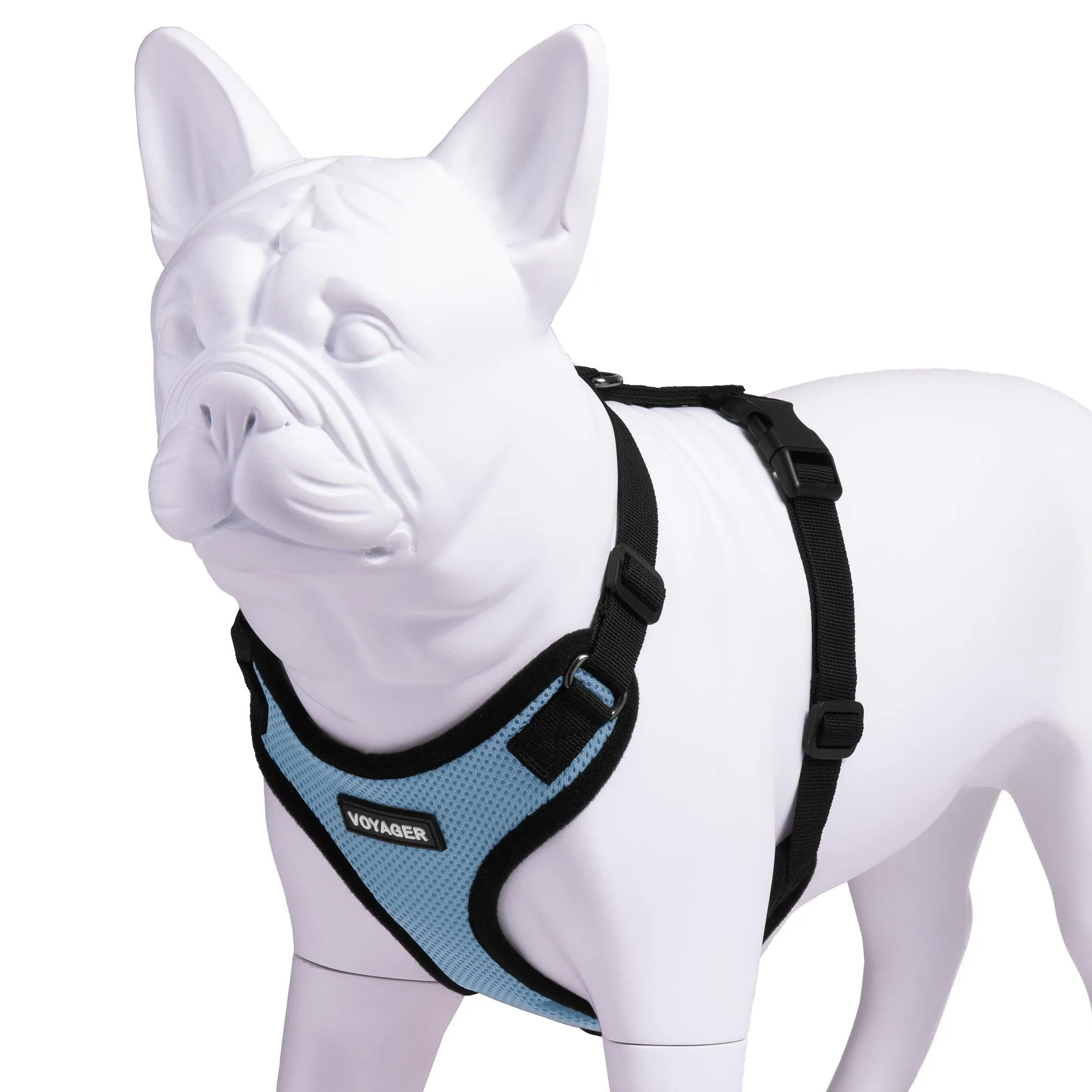 Step-In Lock Pet Harness