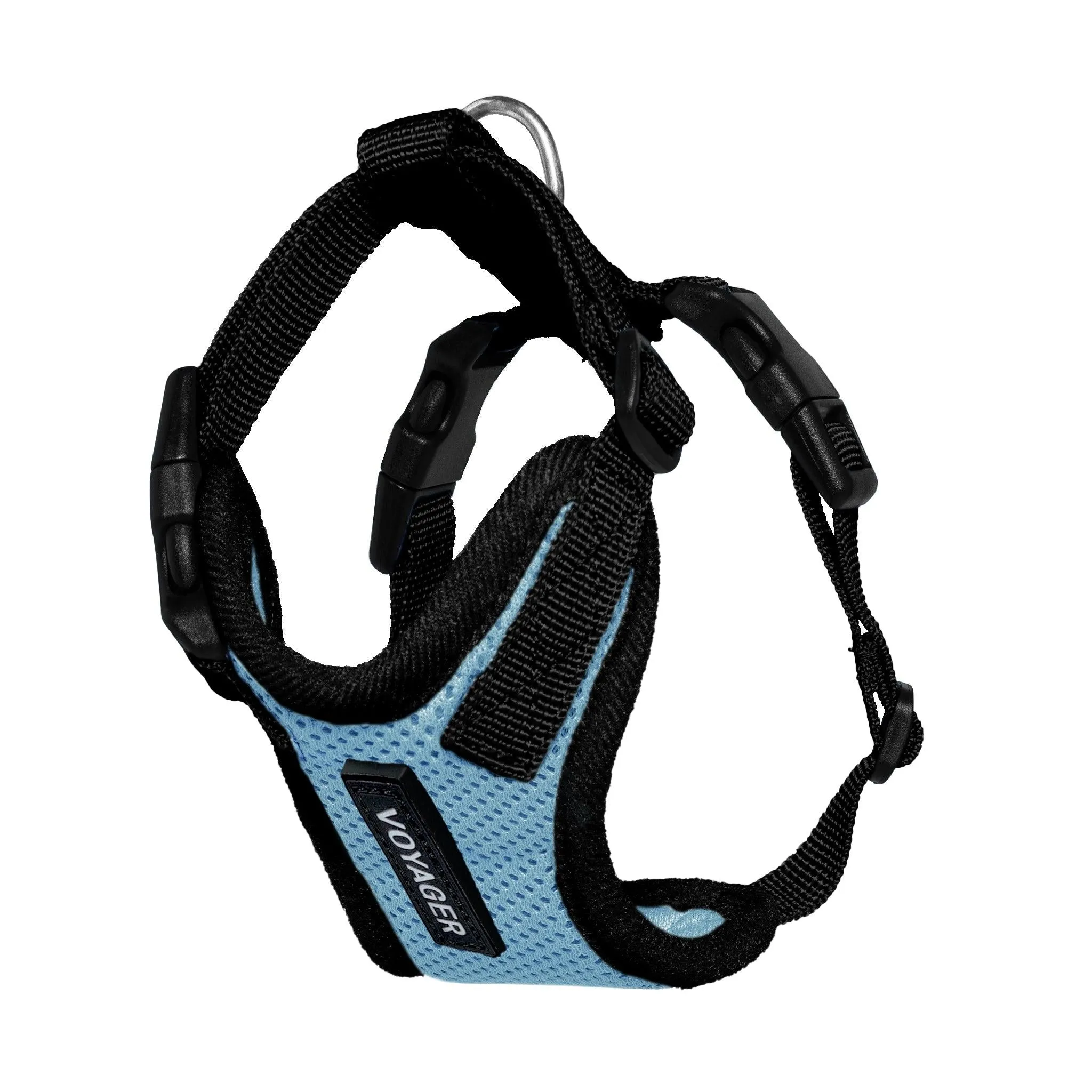 Step-In Lock Pet Harness