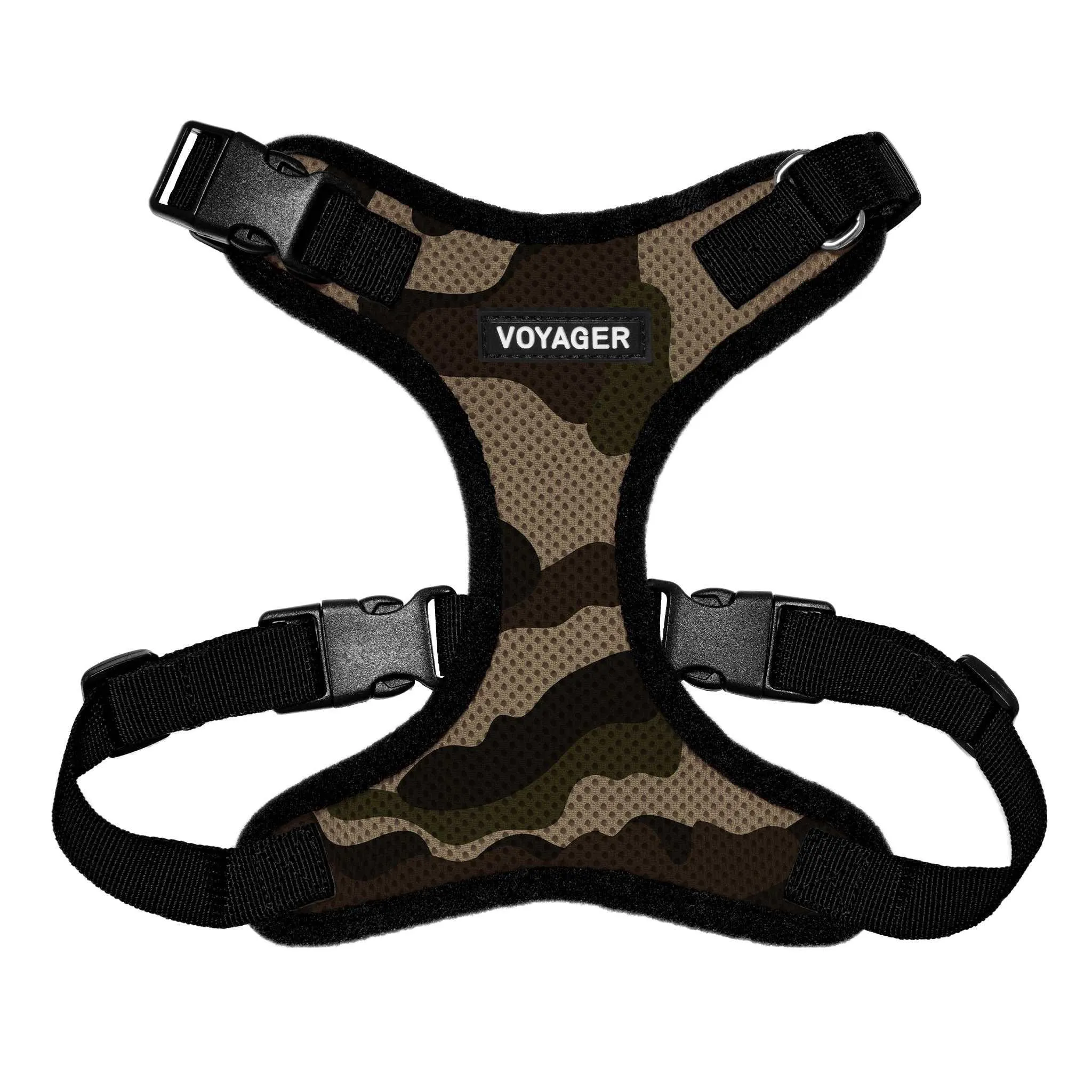 Step-In Lock Pet Harness