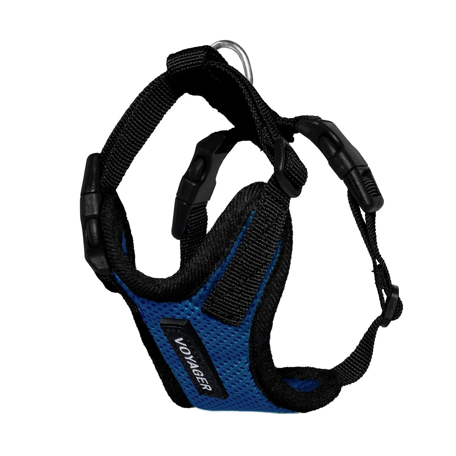 Step-In Lock Pet Harness