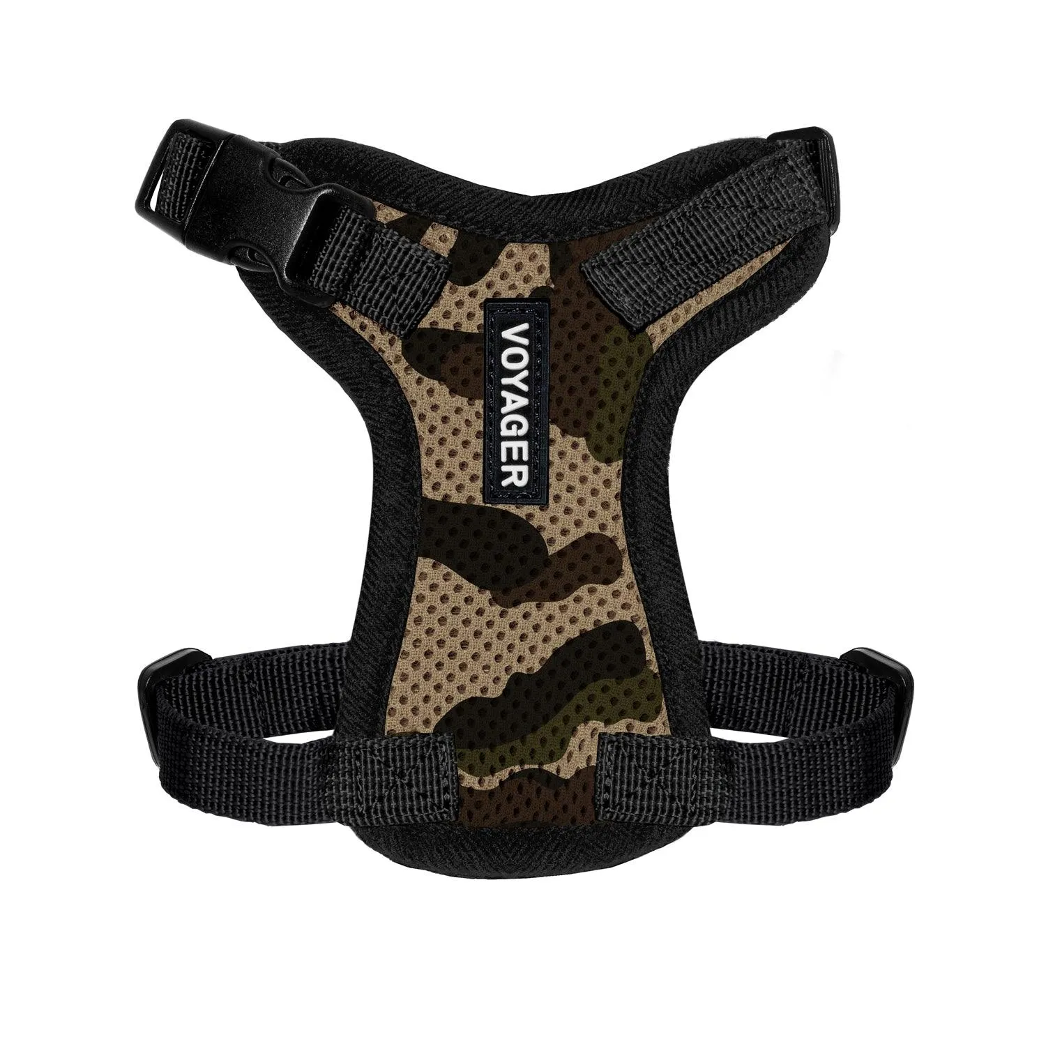 Step-In Lock Pet Harness