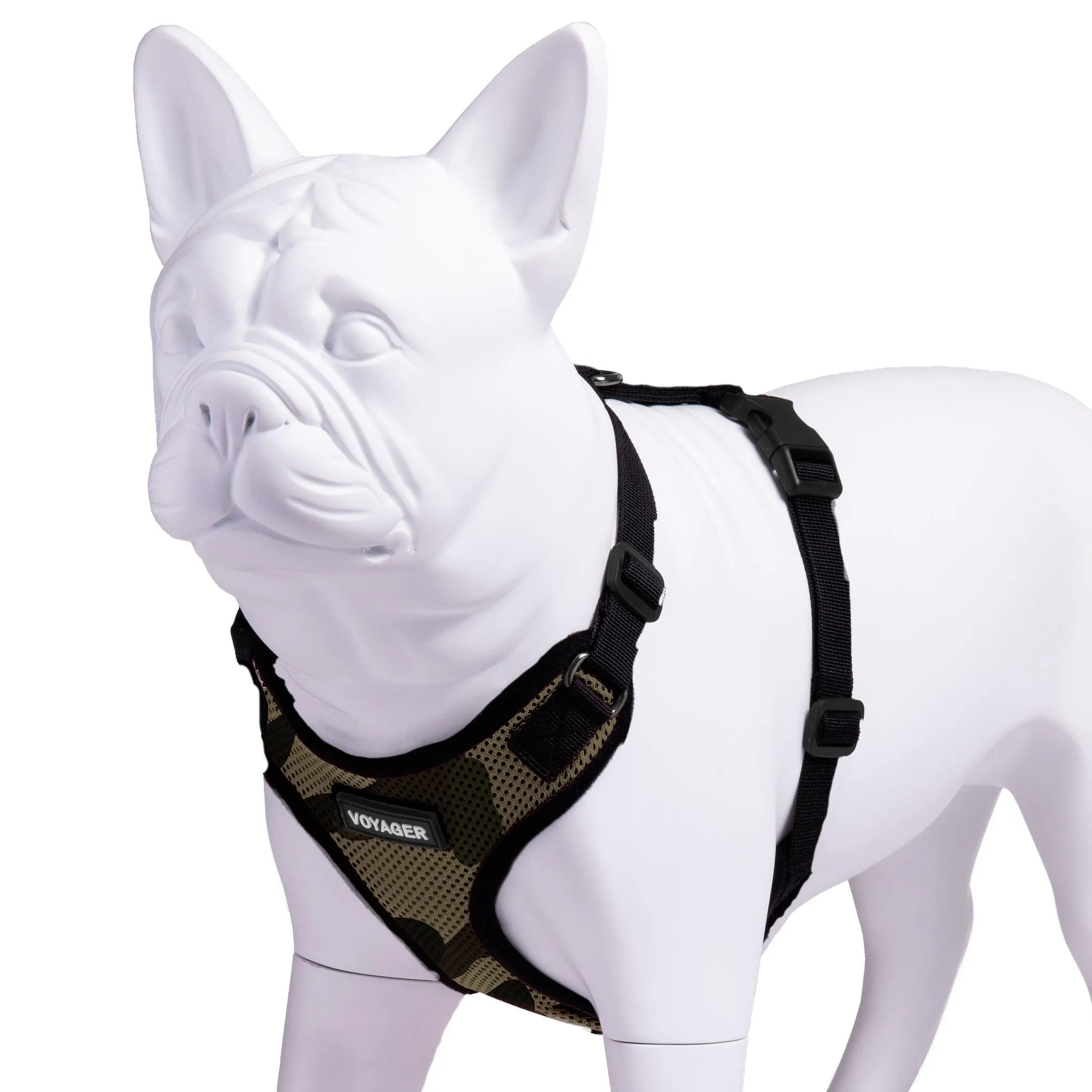 Step-In Lock Pet Harness