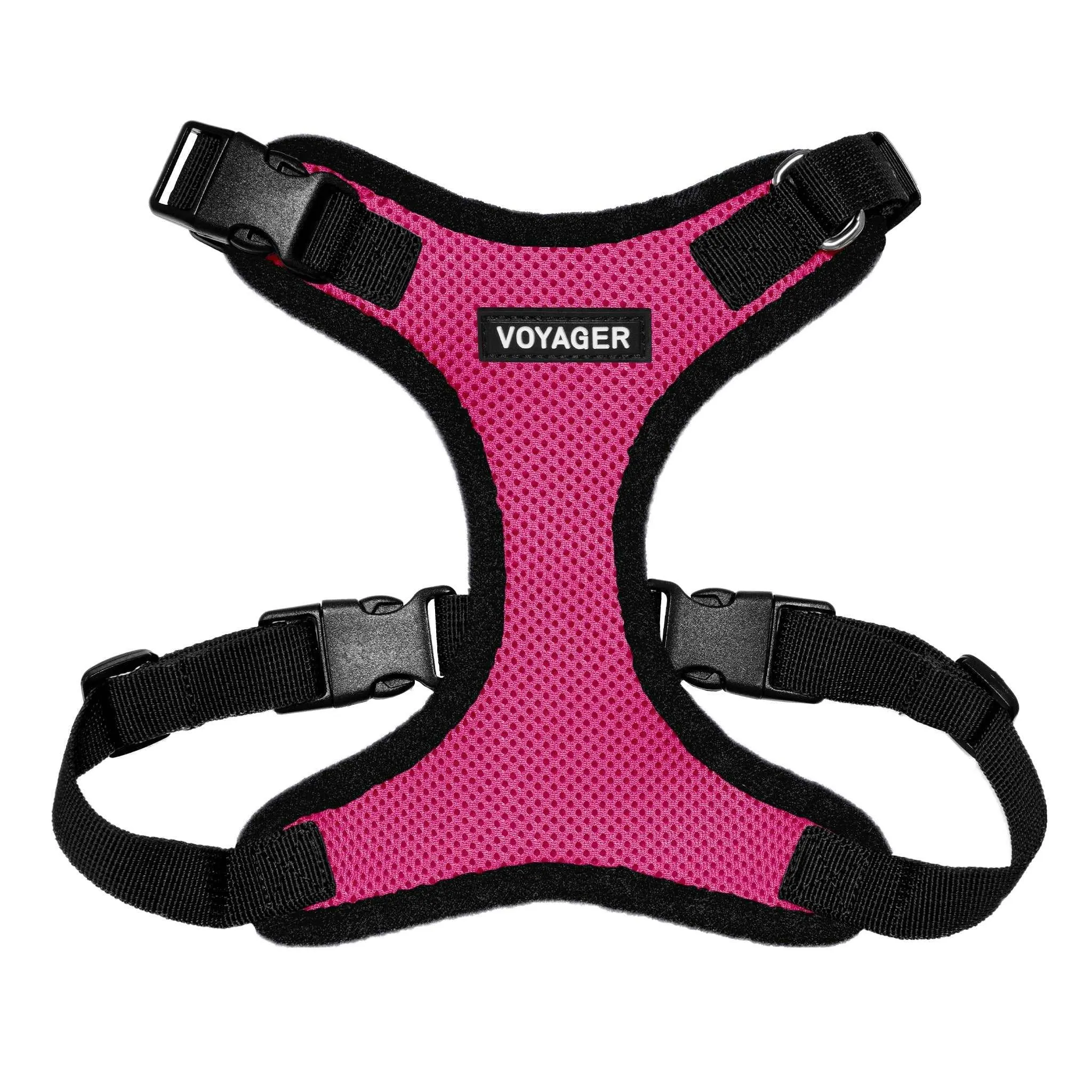 Step-In Lock Pet Harness