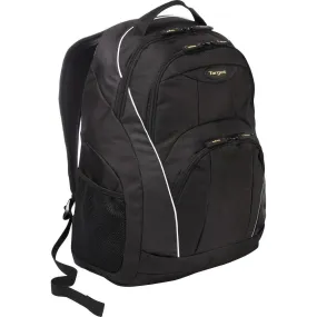 Targus TSB194AP  16" Motor Back Pack with Three Main Compartment