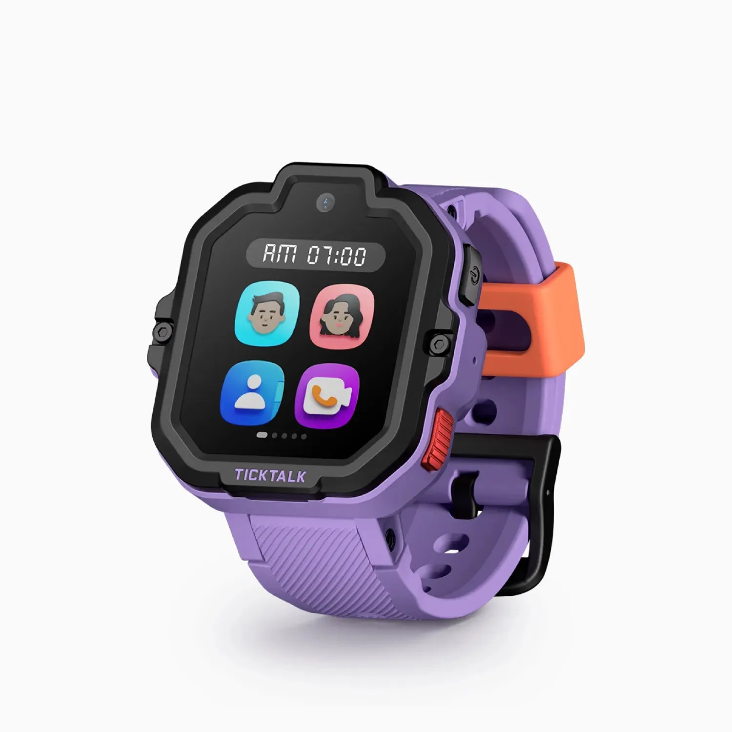 TickTalk 5 Kids Safe Smartwatch with GPS