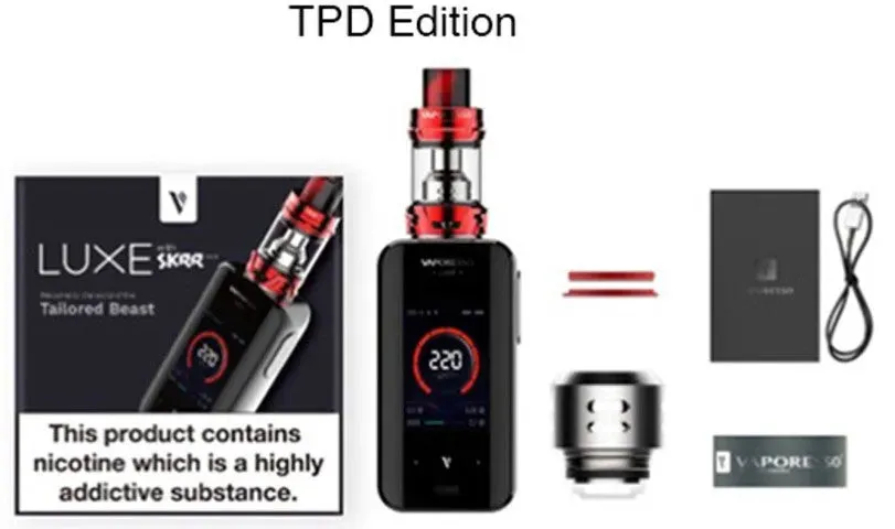 Vaporesso LUXE Vape Kit